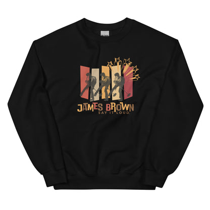 Say It Loud Crooner Crewneck Sweatshirt