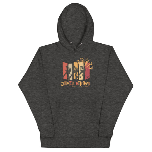 Say It Loud Crooner Hoodie