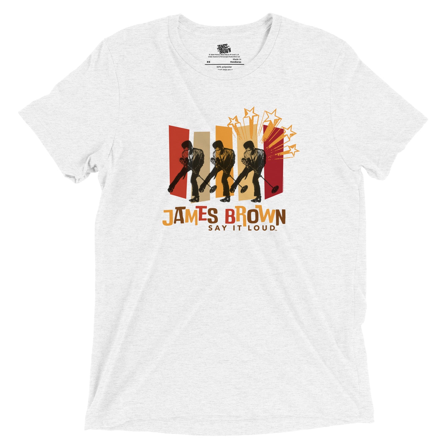 Say It Loud Crooner T-Shirt