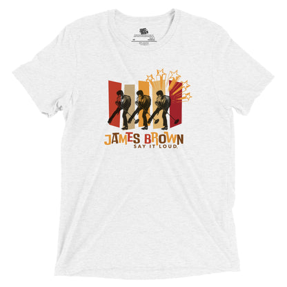 Say It Loud Crooner T-Shirt