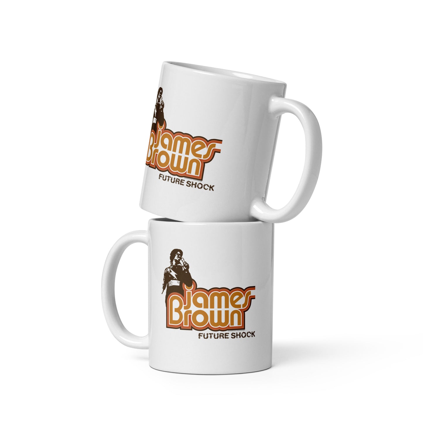 Future Shock Mug