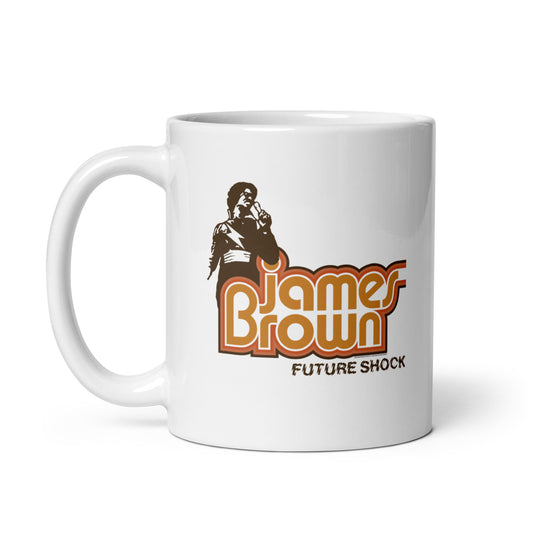 Future Shock Mug
