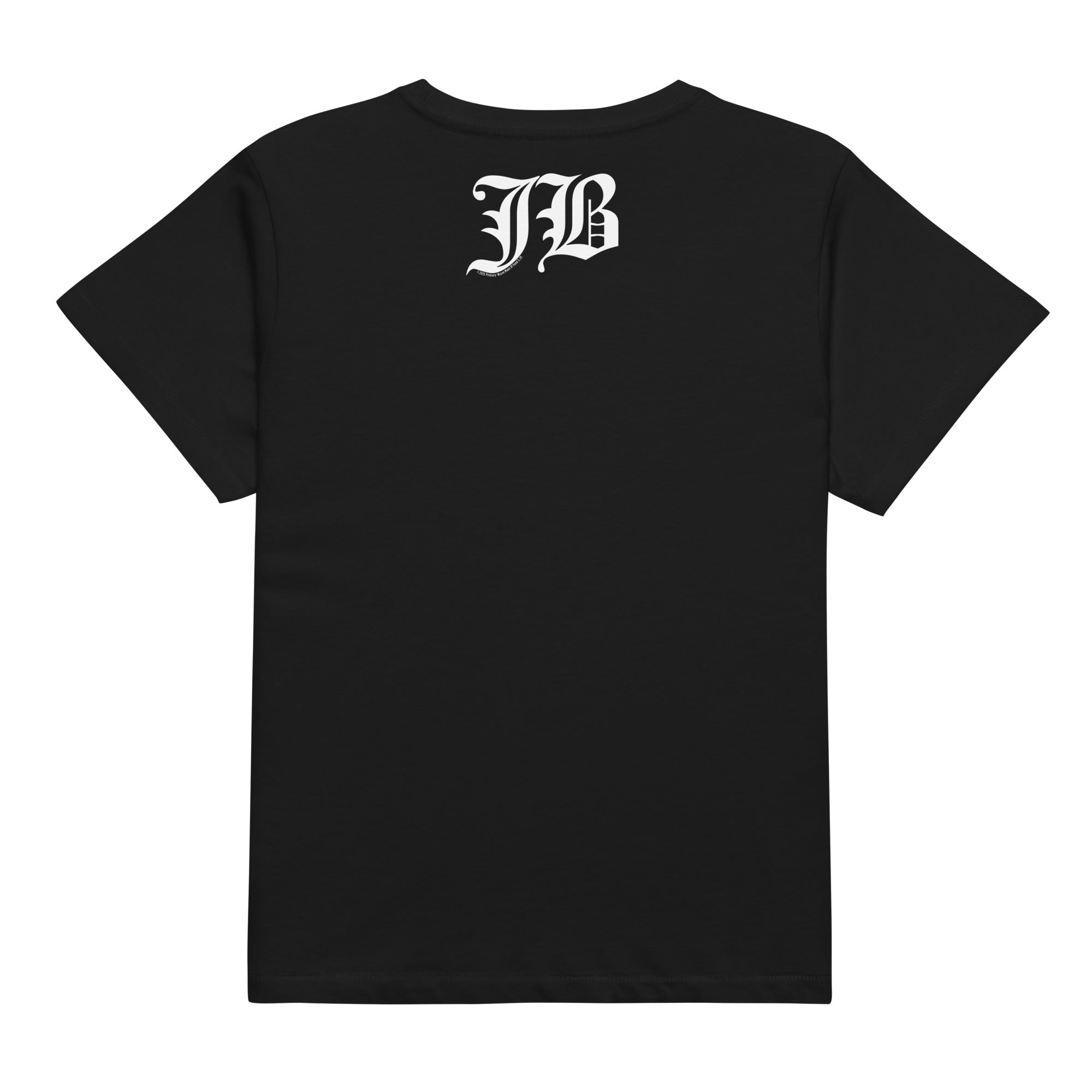 Godfather of Soul(中古品) womens-high-waisted-tee-black-
